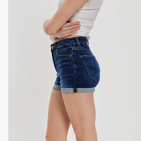 american eagle super stretch shorts - Picture 7 of 9